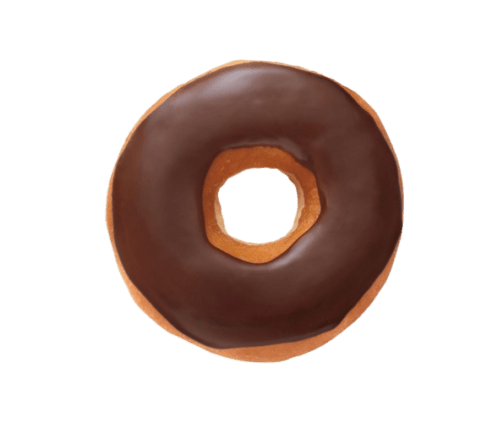 Chocolate Donuts - 1024x750